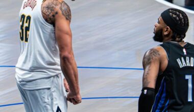 Mr. Nugget AG❤️🏀 So happy that he’s healthy again!