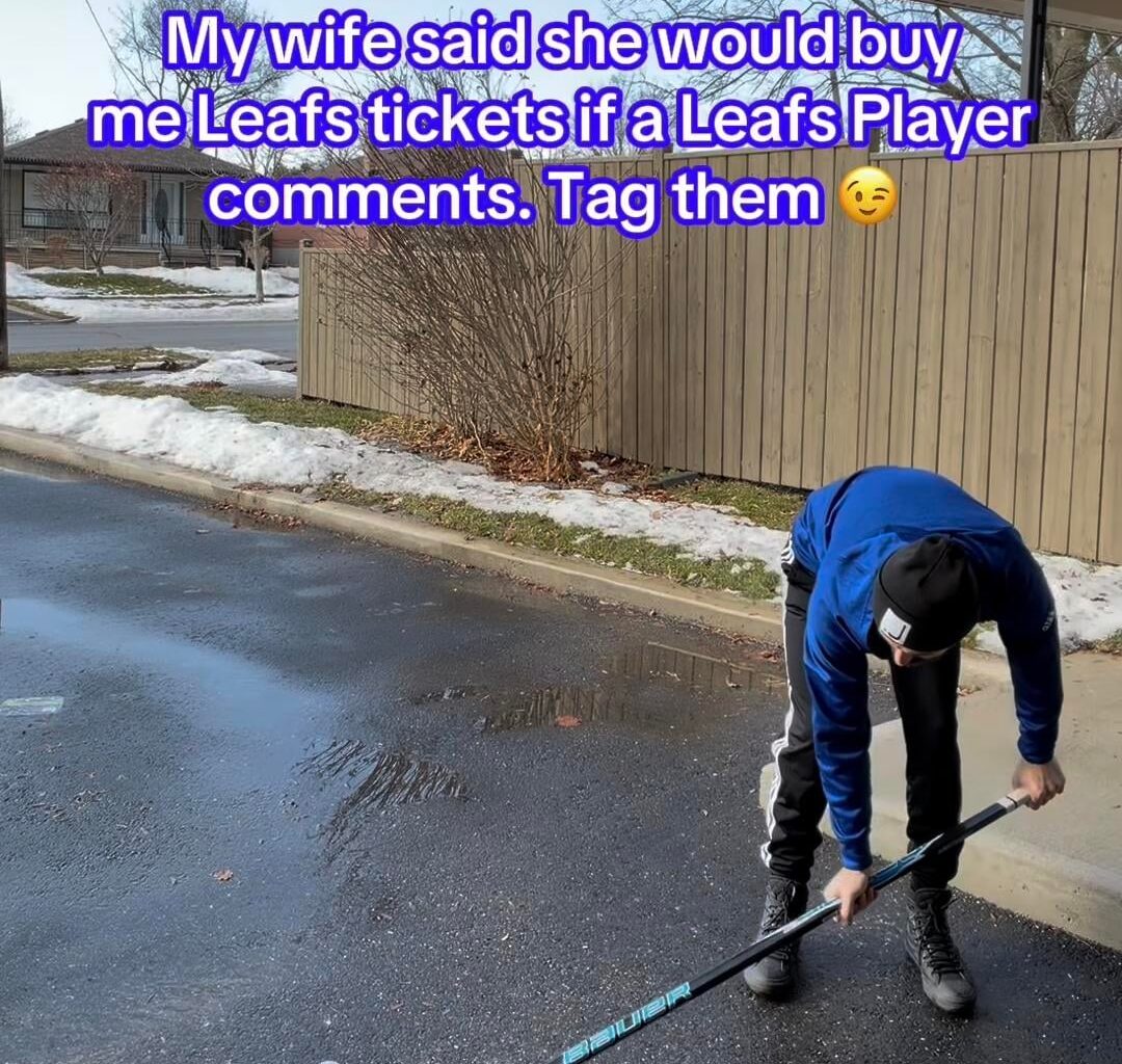 Saw this in Insta. Cowboy is a man of the people