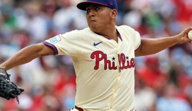 Ranger Suárez Agrees To 5 Year Deal With Red Sox