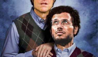 Did they just become best friends?