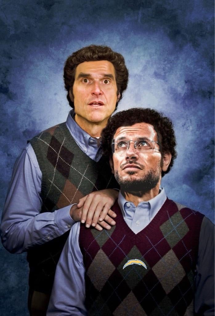 Did they just become best friends?