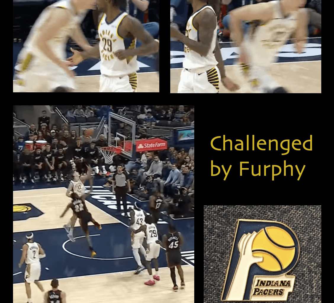 Did Furphy Play the 5 Last Night?