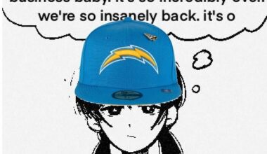 Constantly hearing McDaniel news be like