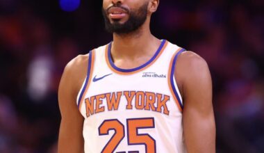 Interesting Stat On The Knicks Late Shotclock Efficiency!