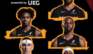 Starters today vs Bulls