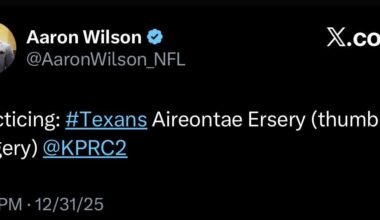 Ersery is practicing today