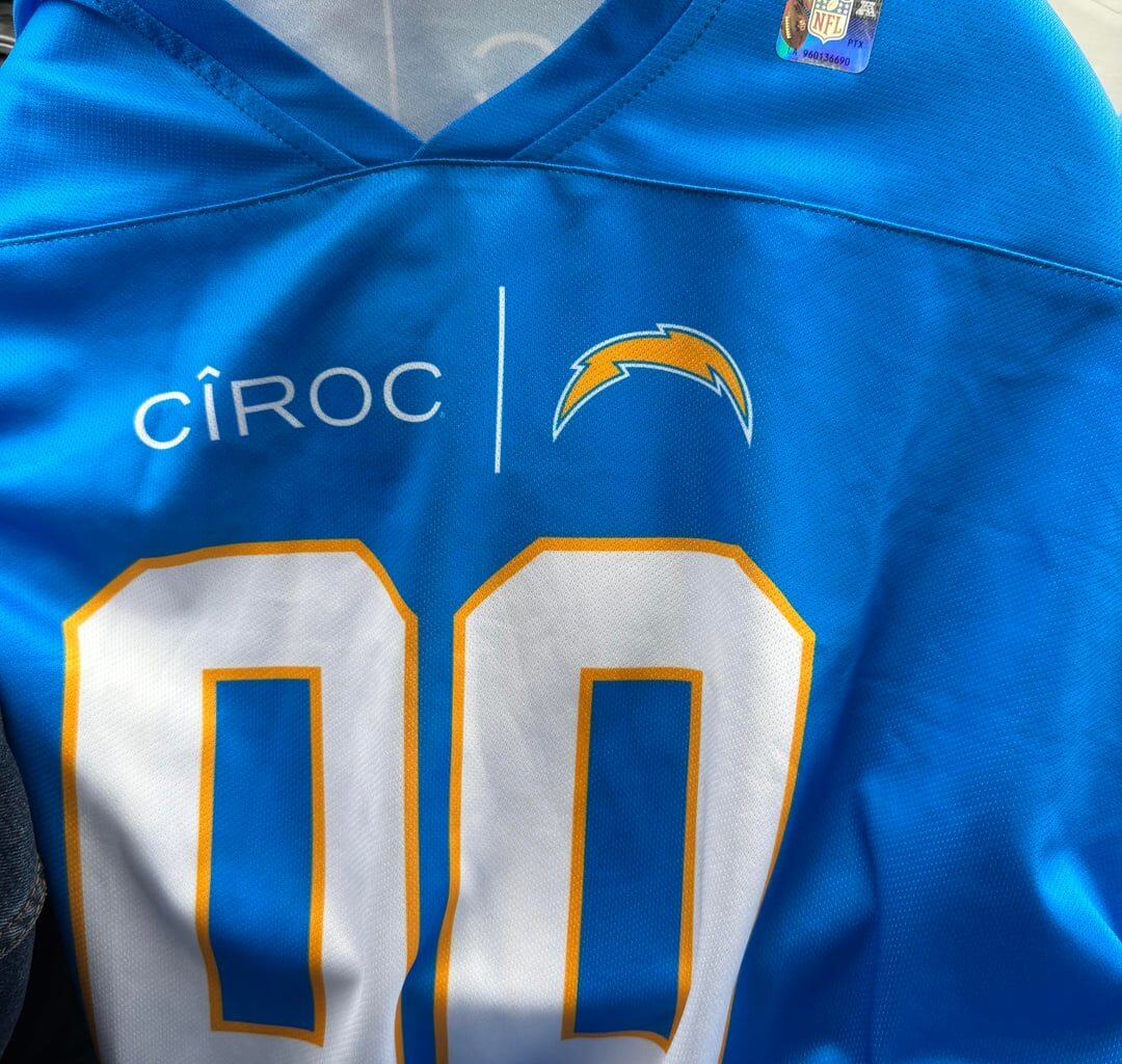 Found while thrifting, any info?