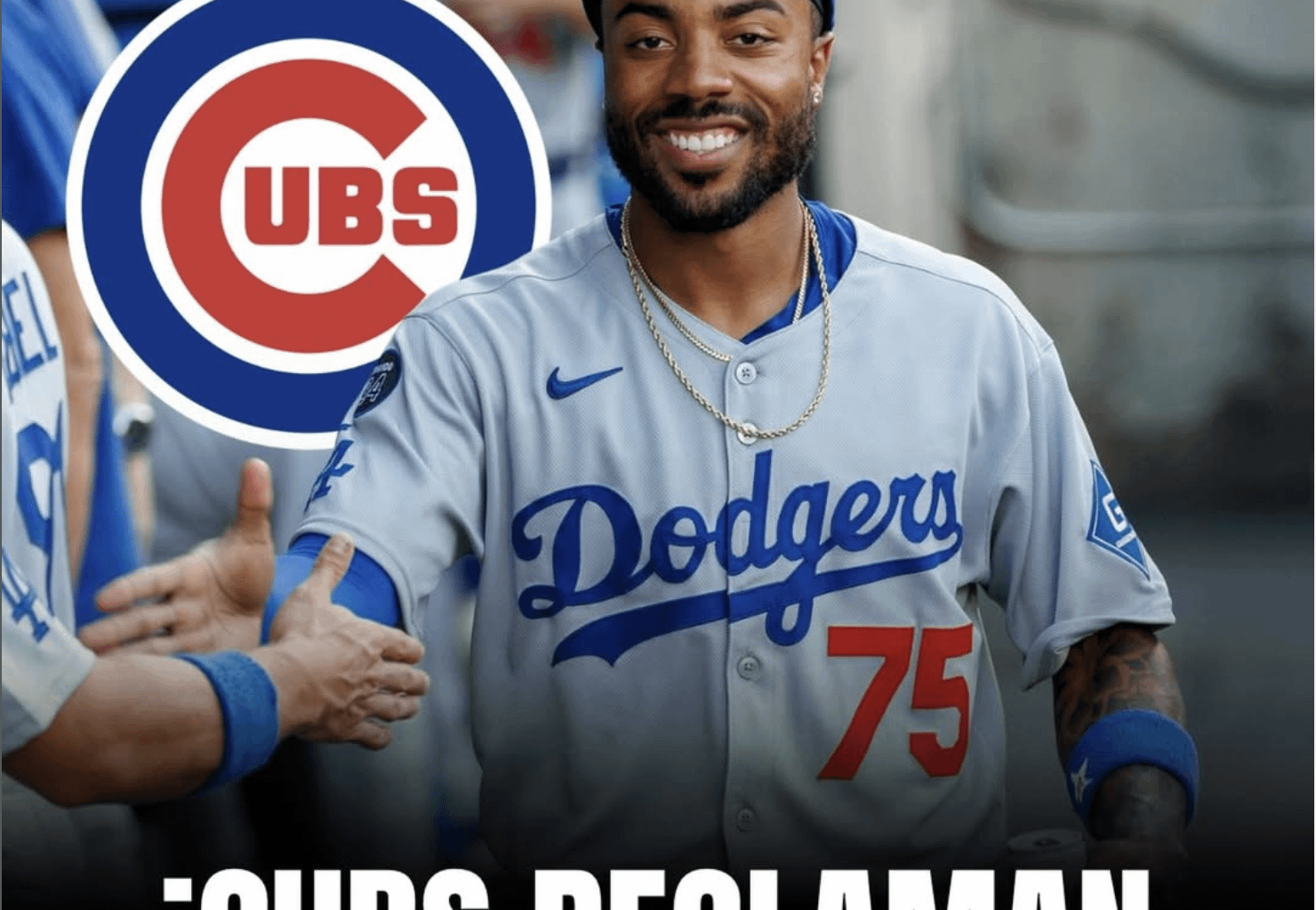 Chicago Cubs claimed CF Justin Dean off waivers from San Francisco Giants.