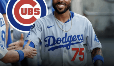 Chicago Cubs claimed CF Justin Dean off waivers from San Francisco Giants.