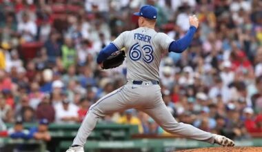 (63) Braydon Fisher # of Days Until Opening Day