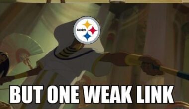 My disappointment is immeasurable and my day is ruined.