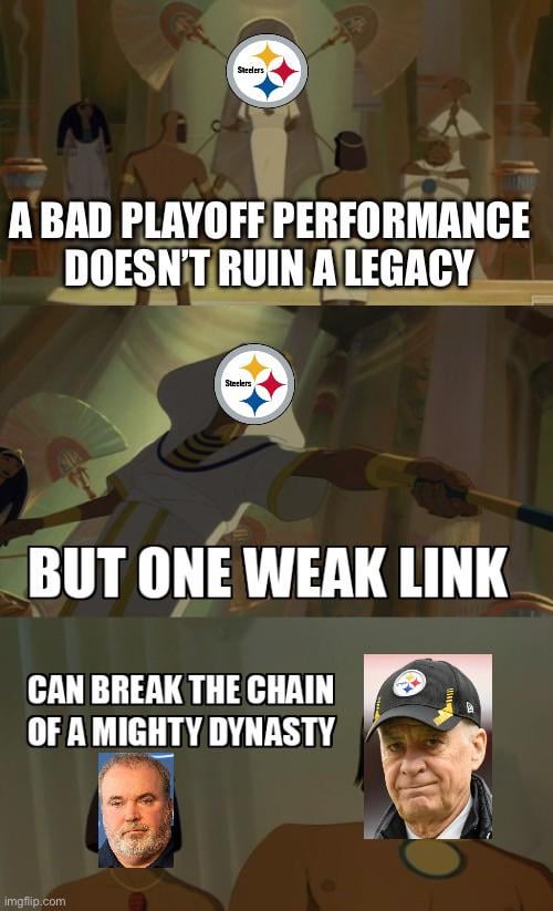 My disappointment is immeasurable and my day is ruined.