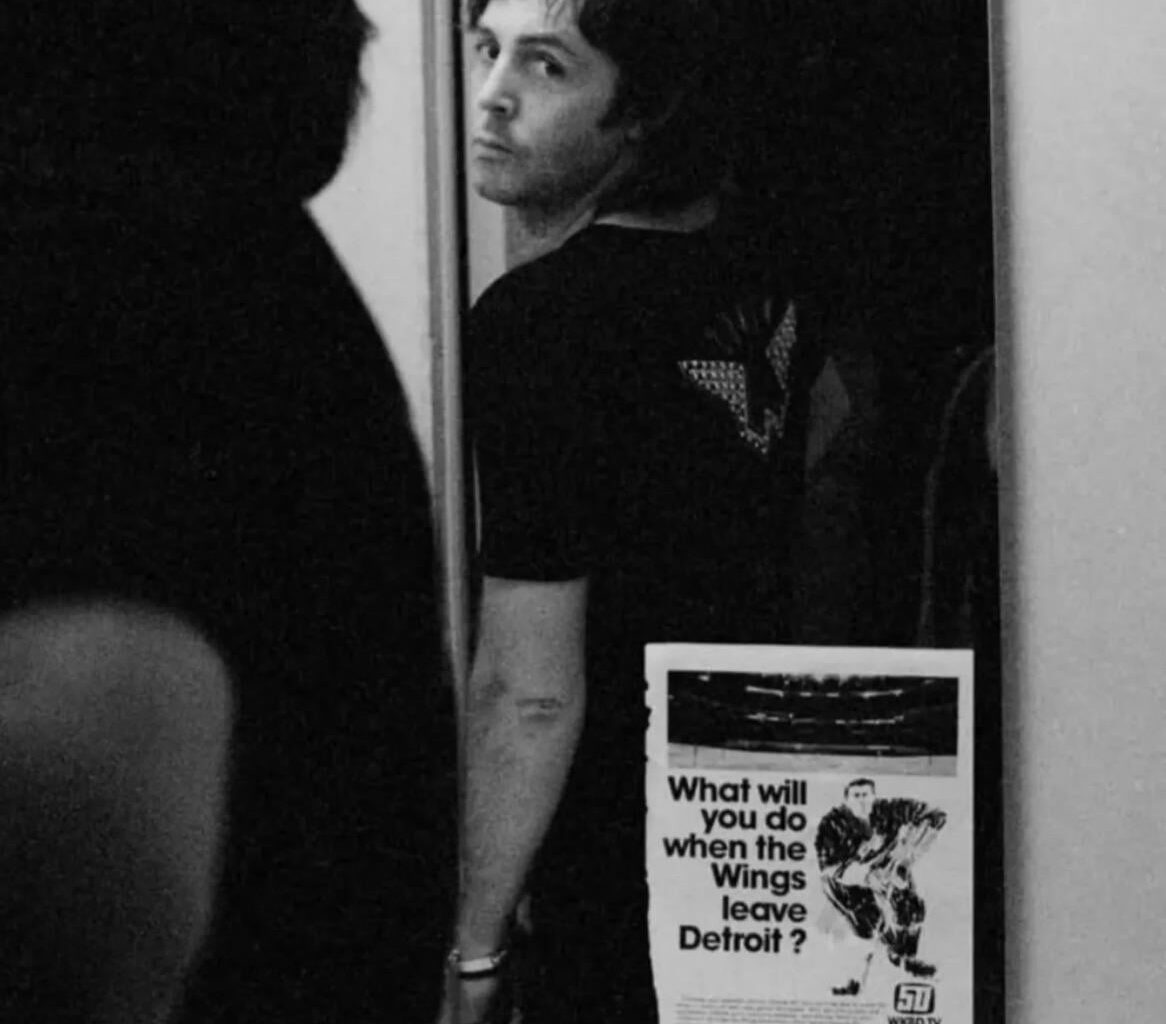 “What will you do when the Wings leave Detroit?”