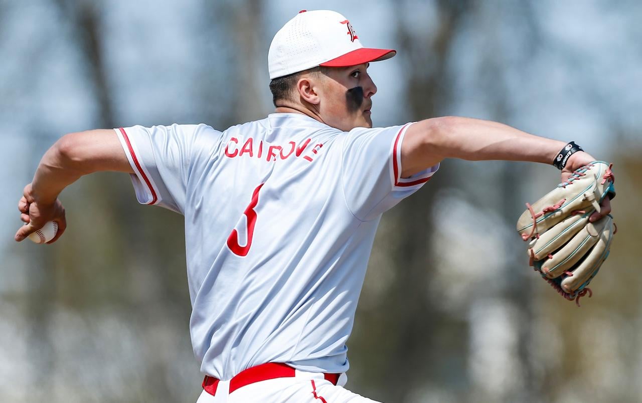 Driver blew through stop sign in crash that injured MLB draft pick from N.J., cops say