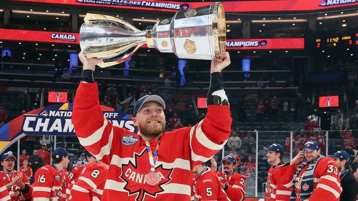 Panthers’ Sam Bennett on Team Canada Olympic snub: ‘Pretty disappointed’