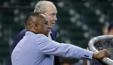 Astros owner Jim Crane won’t commit to retaining Dana Brown, Joe Espada after 2026 season