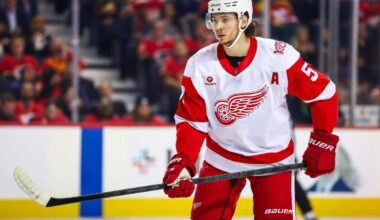 NHL Awards watch: Why Moritz Seider is challenging Cale Makar for the Norris