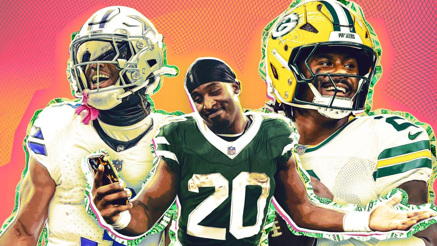 2026 NFL free agency: Ranking top 50 players, QBs available