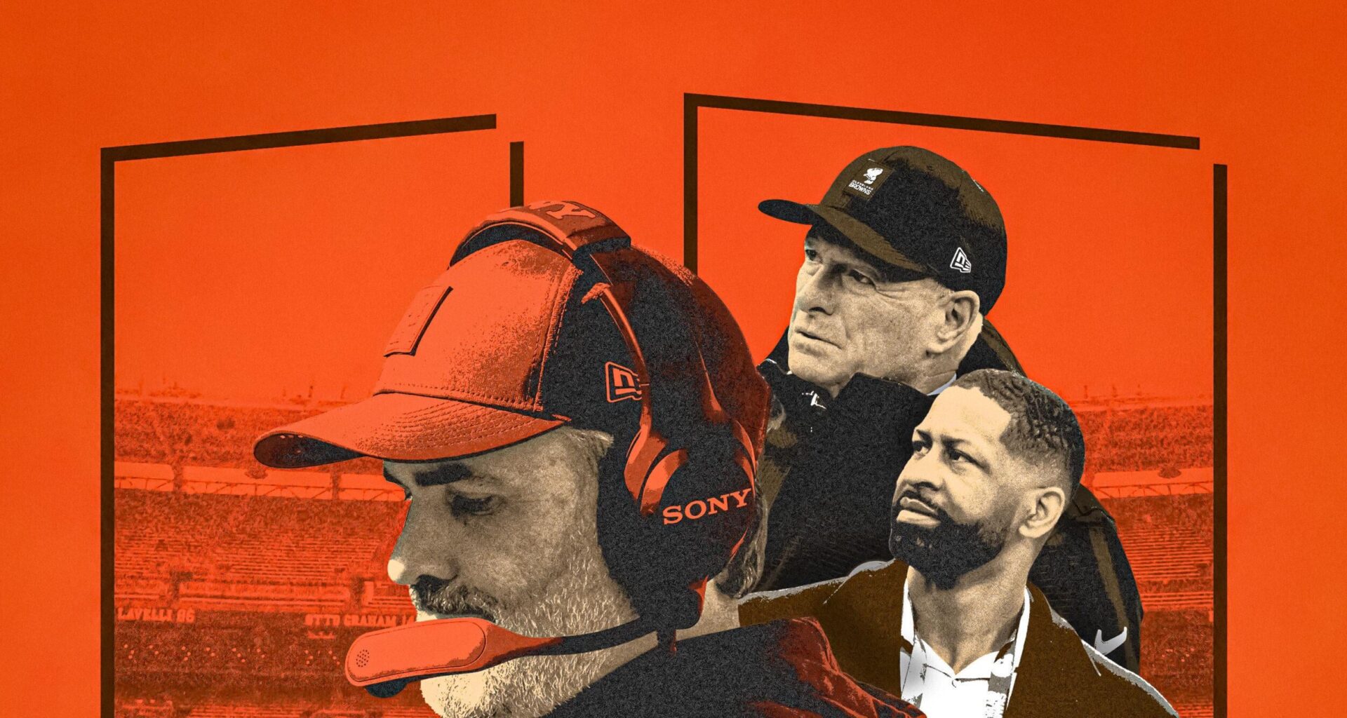 For those mad about the hire I’d suggest you’d read this to see what we went through in Cleveland