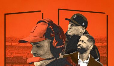 For those mad about the hire I’d suggest you’d read this to see what we went through in Cleveland