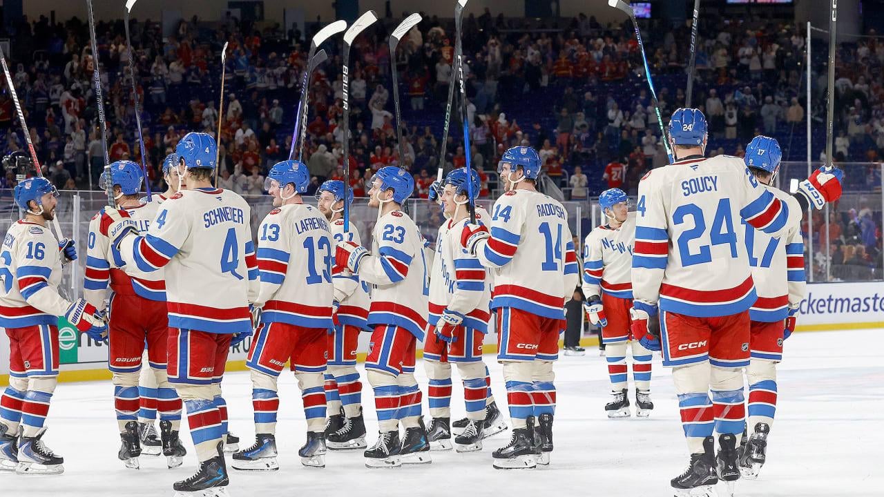 Rangers remain undefeated outdoors with win at Winter Classic | NHL.com