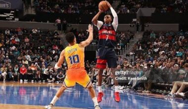 Bub Carrington Full Play vs Charlotte Hornets