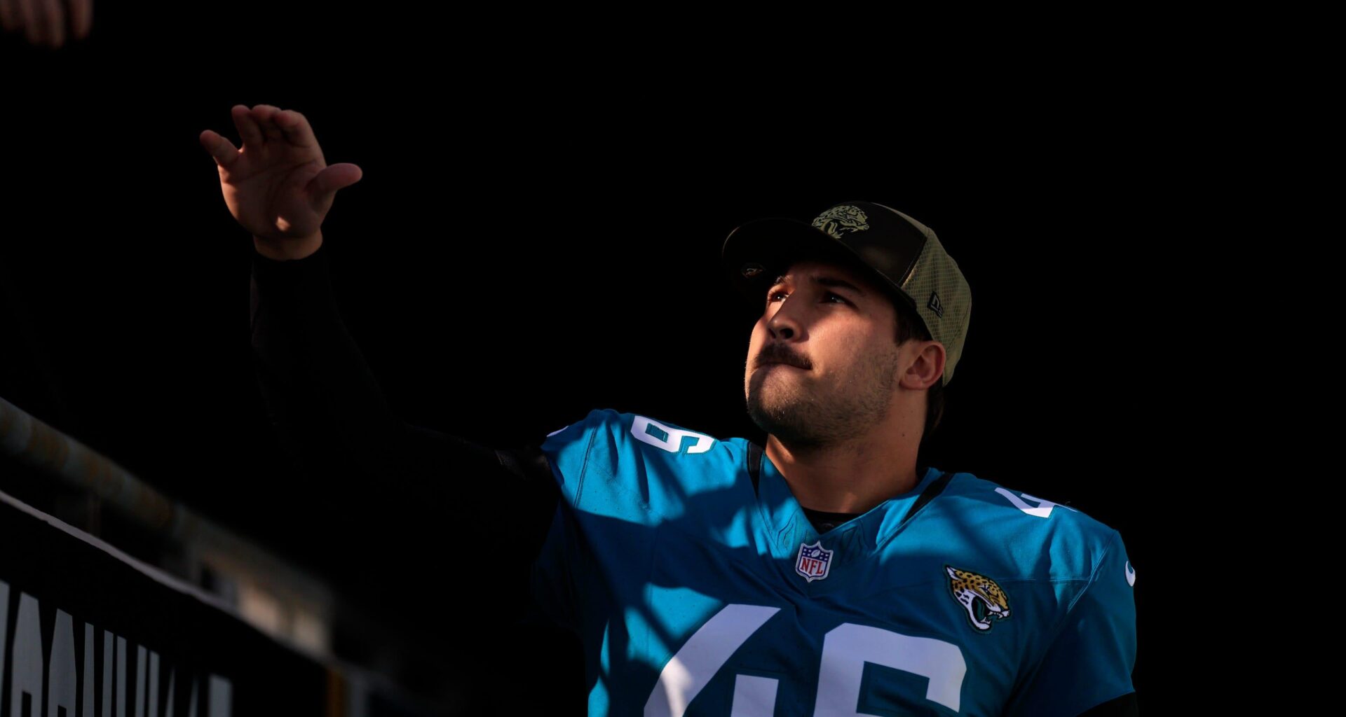 [Ryan O'Halloran] Jags' Ross Matiscik, Devin Lloyd voted first-, second-team All Pro