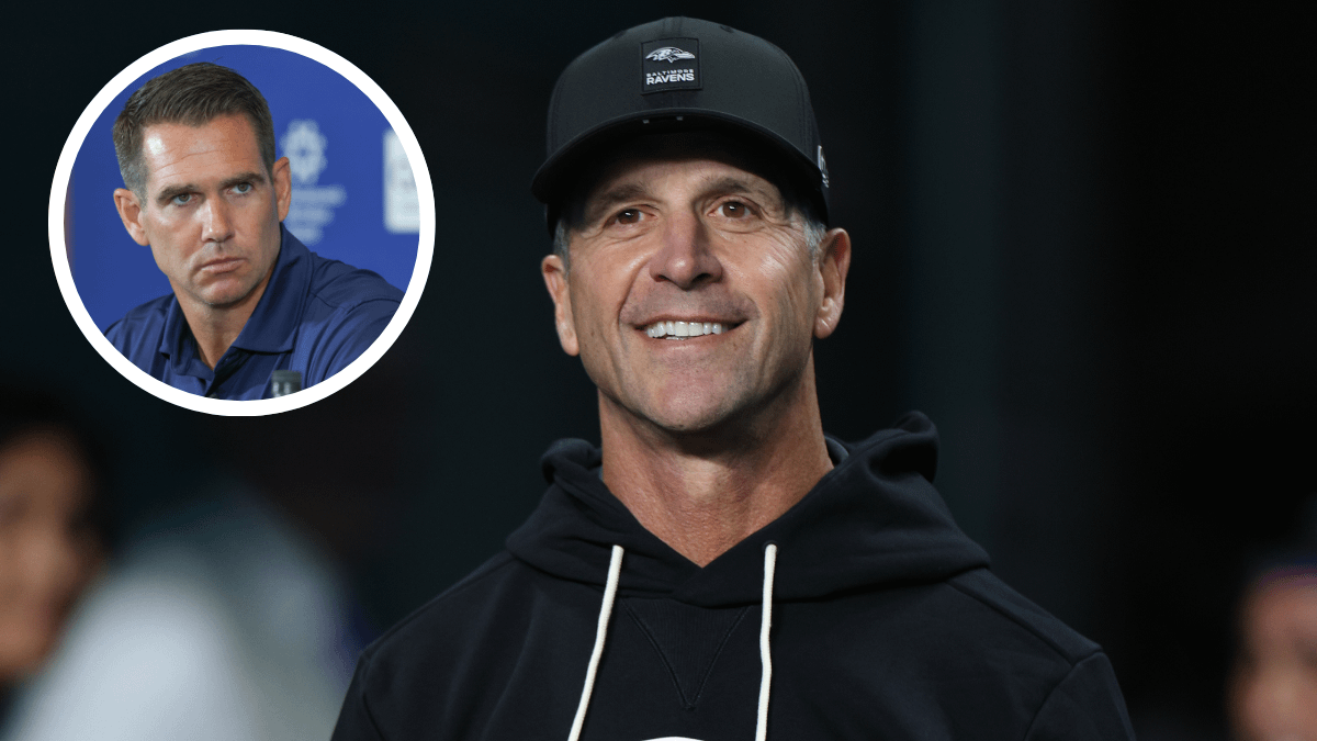 Giants' Joe Schoen could 'adjust his role' to secure John Harbaugh hire