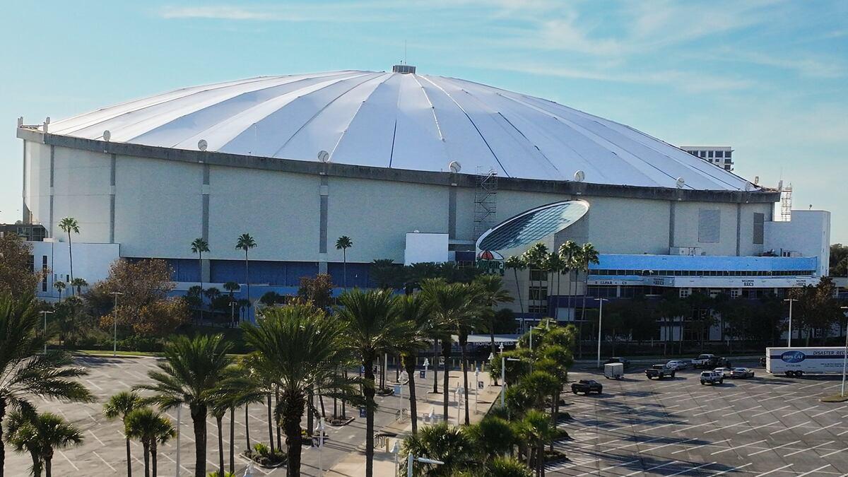 Rays to hold Fan Fest near Trop, add all-inclusive SkyDeck area at games
