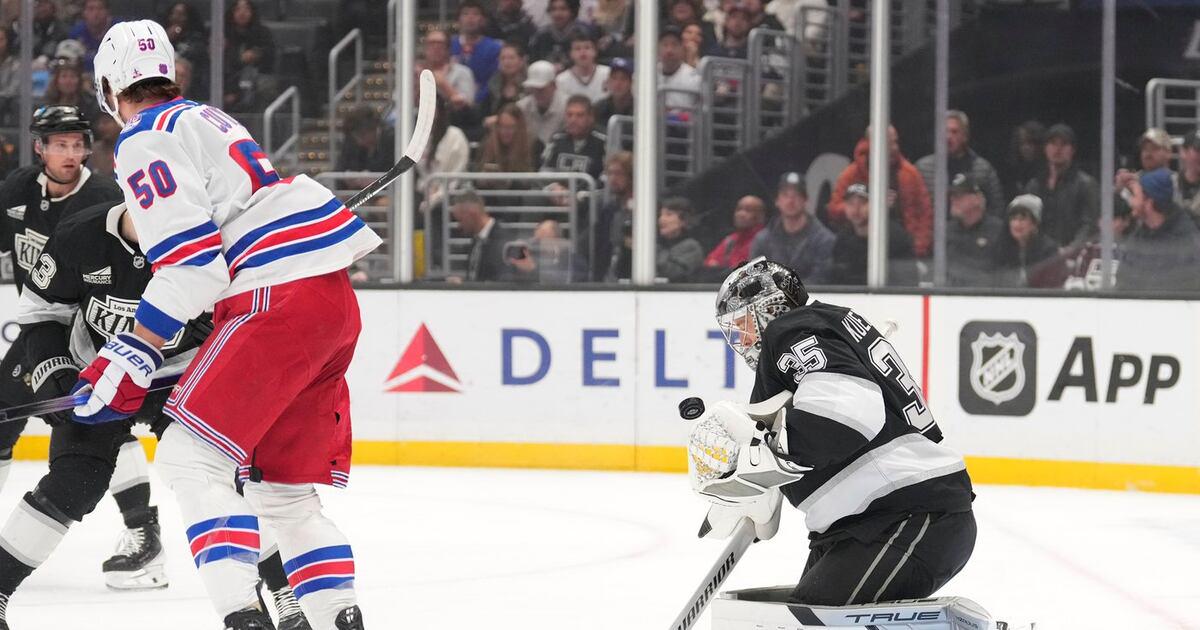 Article about Kuemper