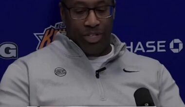Mike Brown: “I don’t know if we’re tired or what, but we have not been able to sustain anything defensively for 48 minutes. And we’ve won a lot of games… but at the end of the day if we don’t figure out how to sustain…it’s going to be a long year for us and it’s going to eventually catch up to us.
