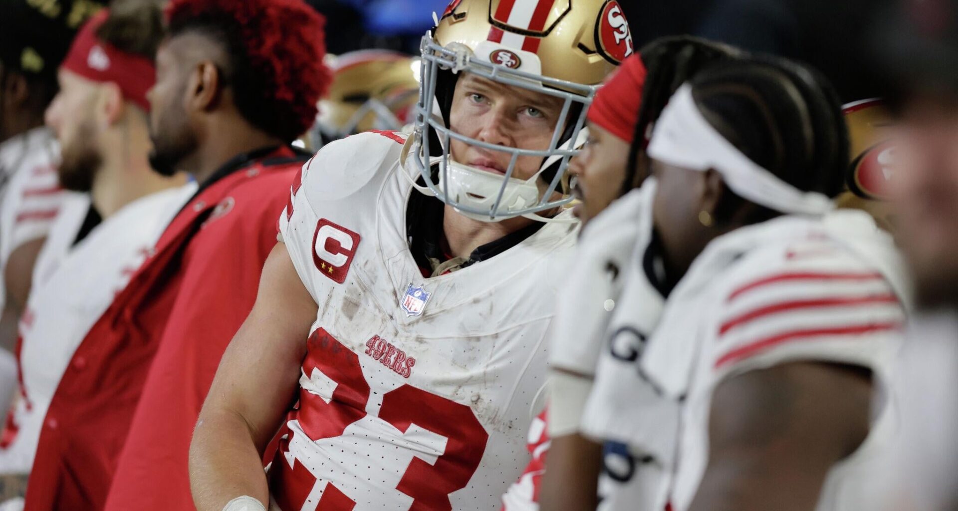 Another 49ers season ends as injuries pile up. What's the explanation? (SFGate)