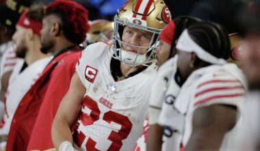Another 49ers season ends as injuries pile up. What's the explanation? (SFGate)