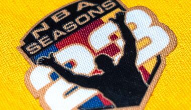 LeBron gets jersey patch honoring 23rd season