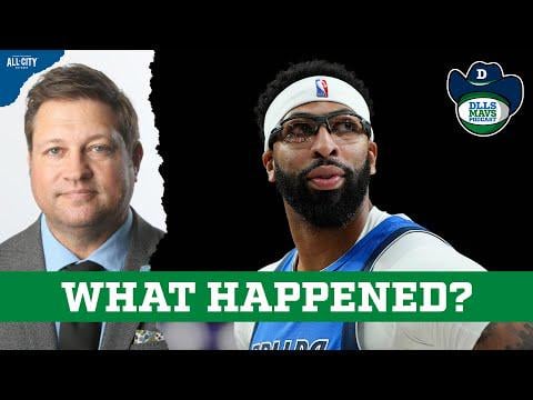 [DLLS Sports] (on AD trade talks) "Did Atlanta ever actually make that offer? Did any team actually make an offer? I don't mean a good offer, I mean literally did the Mavs ever have the option to actually trade him?" Stein: "To my knowledge, no."