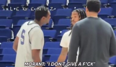 Take it with a large grain of salt, but the lip reading of the VWJ/Ja altercation does not look good.