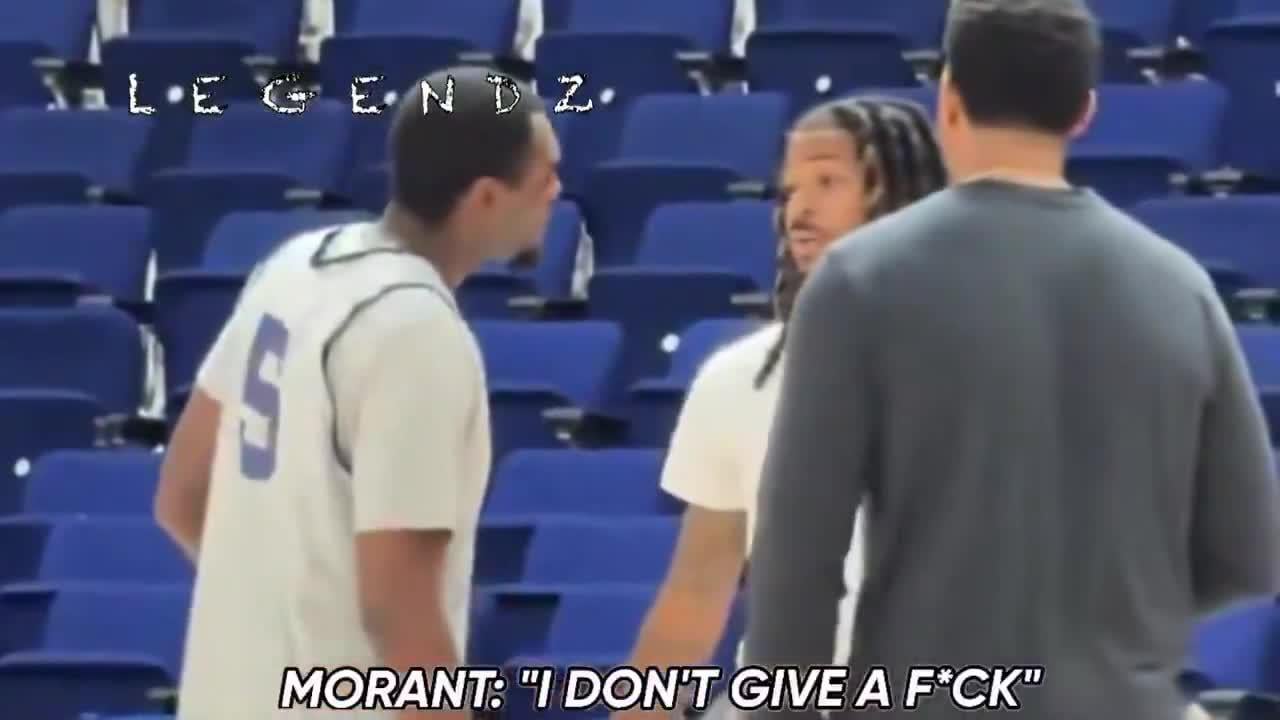 Take it with a large grain of salt, but the lip reading of the VWJ/Ja altercation does not look good.