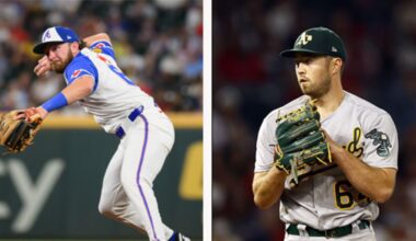 Rays get INF Wisely, LHP Waldichuk in trade with Braves