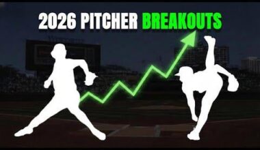 5 Pitchers Who Will Break Out In 2026 -- #3 is Braxton Ashcraft (starts at 7:10)