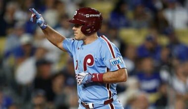 JT Realmuto Contract Locks In Phillies Edge Across the NL East