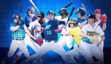 (Rayner Arias for Giants) One prospect from each organization set to break out in 2026