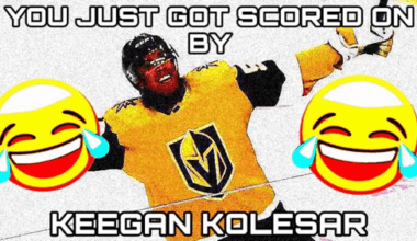 Your weekly /r/goldenknights roundup for the week of December 31 - January 06, 2026