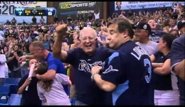 Greatest BA and Staats calls of all-time