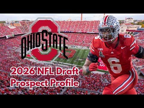 2026 NFL Draft Prospect Profile: LB Sonny Styles (Ohio State) | The Swiss Army Knife!