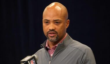 Falcons Expected To Move On From GM Terry Fontenot