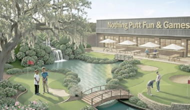 Rezoning approved for miniature-golf venue in St. Johns County