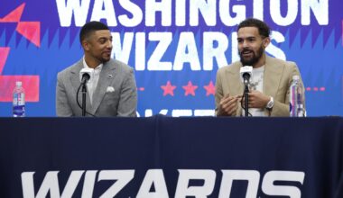 Trae Young Embraces New Opportunity with Wizards, 'I know I'm not a finished product'