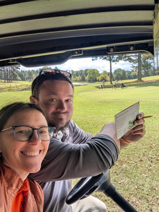 Indoor golf franchise Back Nine opening first locations in Richmond area 2 Chris and Kelly Johannsen