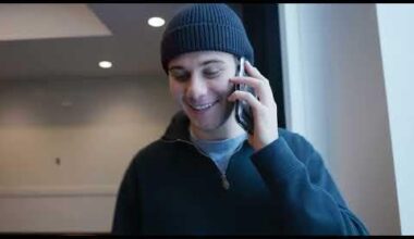 [Video] Jack Hughes Gets the Call from Bill Guerin for Olympic spot