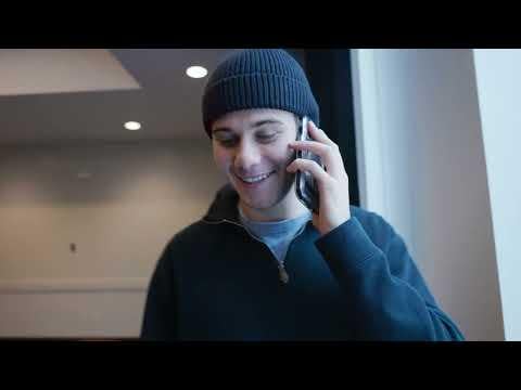 [Video] Jack Hughes Gets the Call from Bill Guerin for Olympic spot